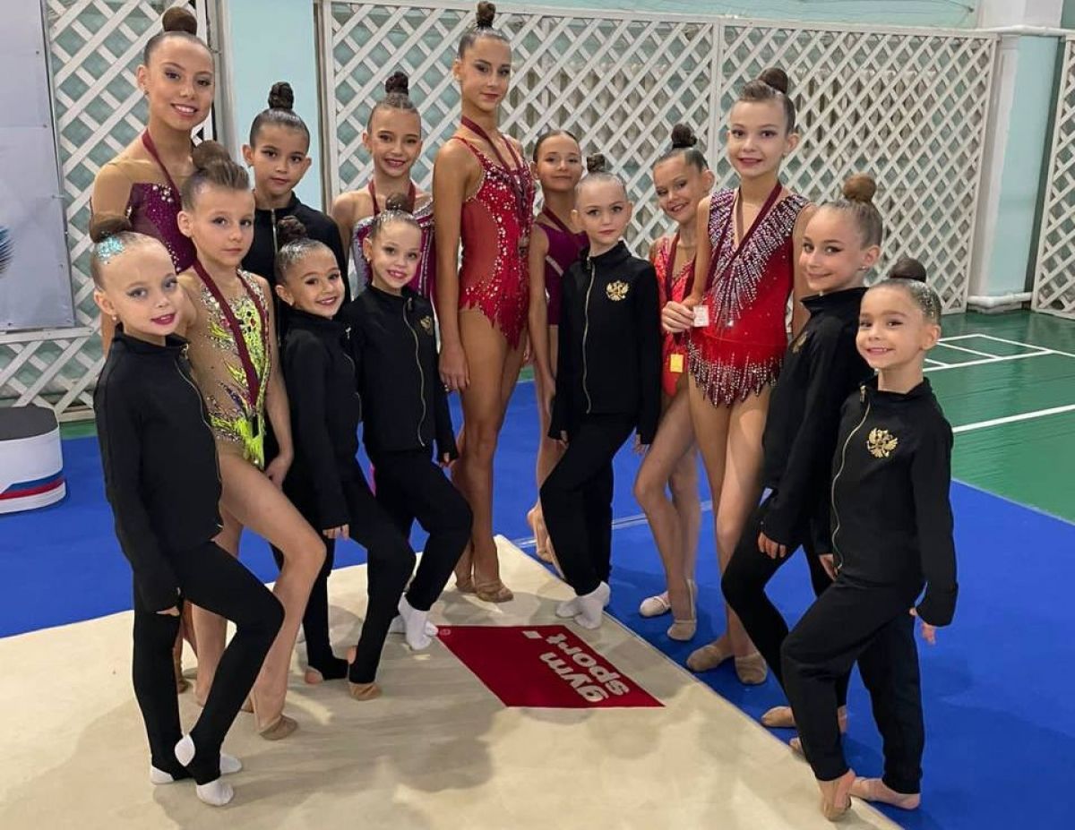 В Плавске соревнования по художественной гимнастике прошли на новом ковре В Плавске соревнования по художественной гимнастике прошли на новом ковре