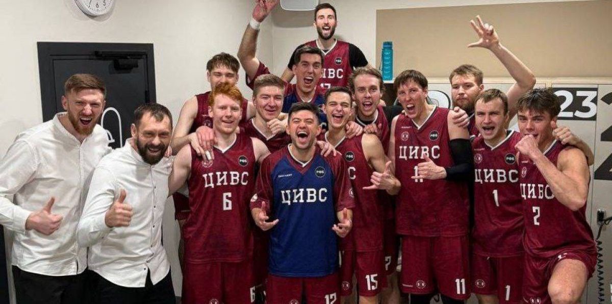 Тульские баскетболисты «поцарапали» «Десну-2» Тульские баскетболисты «поцарапали» «Десну-2»