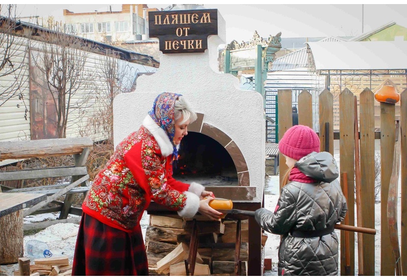 Широкая Масленица в «Добродее» Широкая Масленица в «Добродее»
