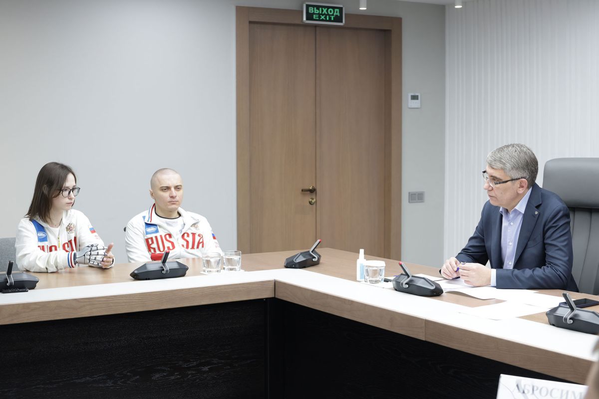 По поручению тульского губернатора в регионе появится новая мера поддержки тренеров с инвалидностью По поручению тульского губернатора в регионе появится новая мера поддержки тренеров с инвалидностью