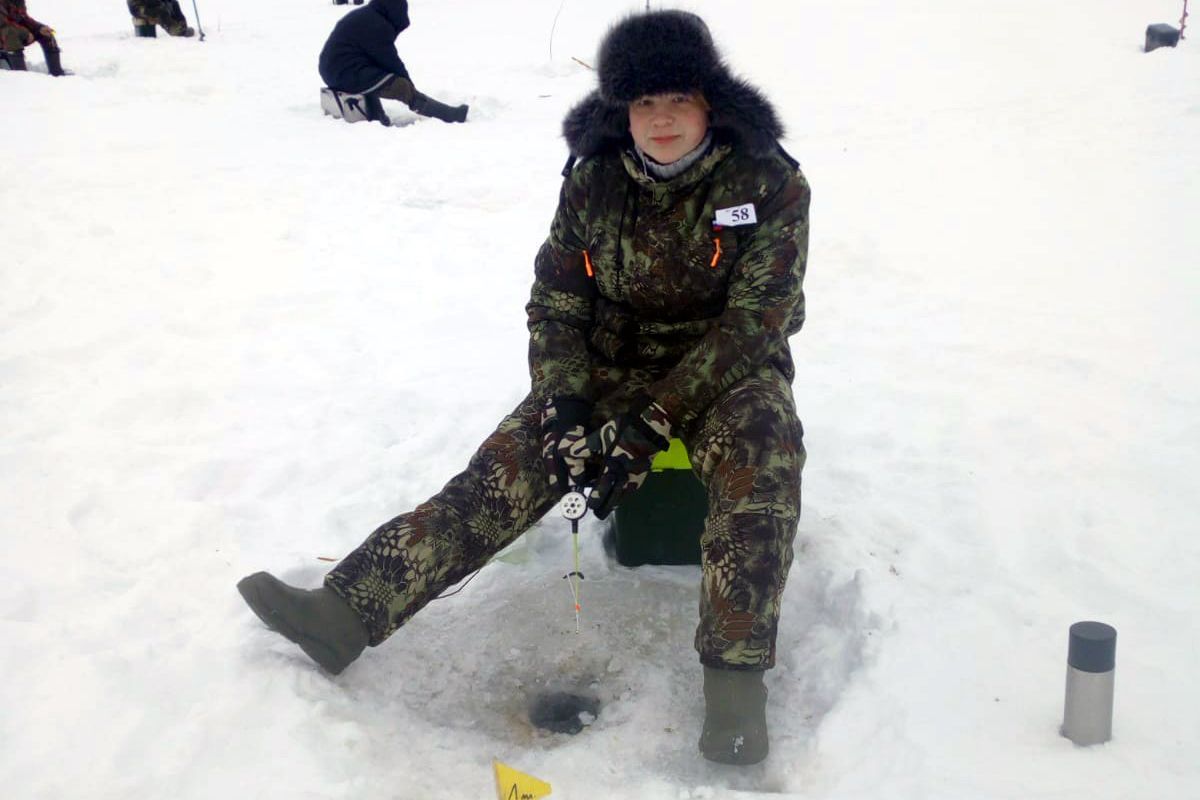 Жители Тульской области соберутся на фестиваль зимней рыбалки в Белевском районе