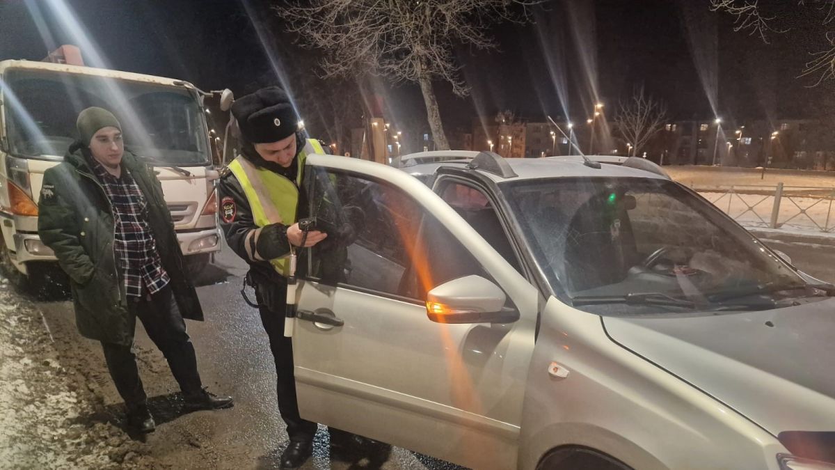 В Тульской области продолжаются рейды по профилактике ДТП В Тульской области продолжаются рейды по профилактике ДТП