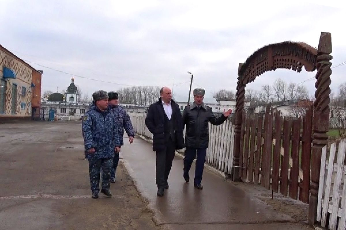 Общественный транспорт в Тульской области могут начать обслуживать в колониях Общественный транспорт в Тульской области могут начать обслуживать в колониях