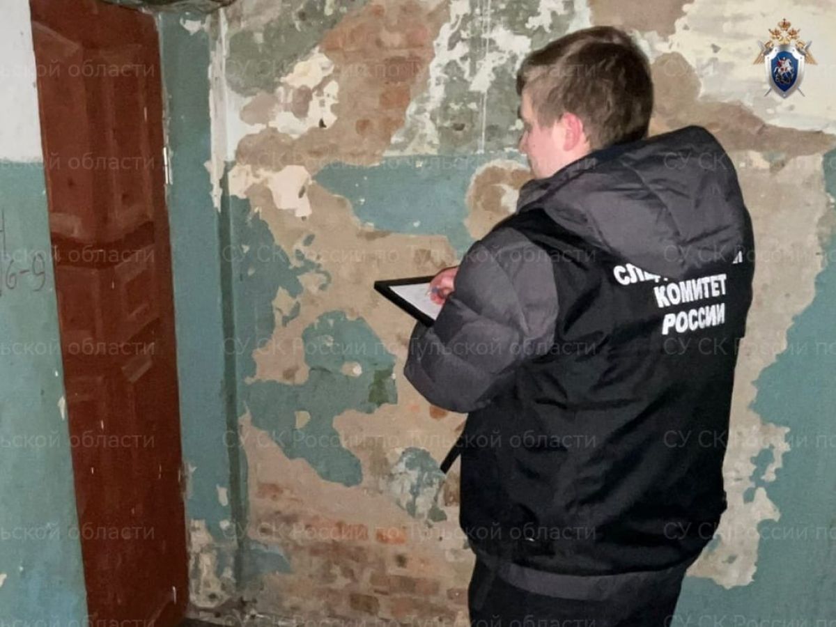 В Тульской области пьяный мужчина покушался на жизнь своего знакомого В Тульской области пьяный мужчина покушался на жизнь своего знакомого