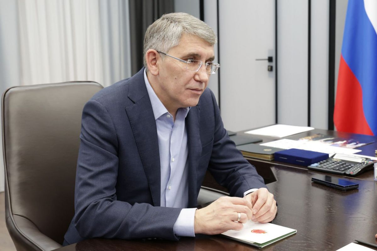 Дмитрий Миляев: «Правительство региона всесторонне поддерживает предприятия тульской оборонки» Дмитрий Миляев: «Правительство региона всесторонне поддерживает предприятия тульской оборонки»