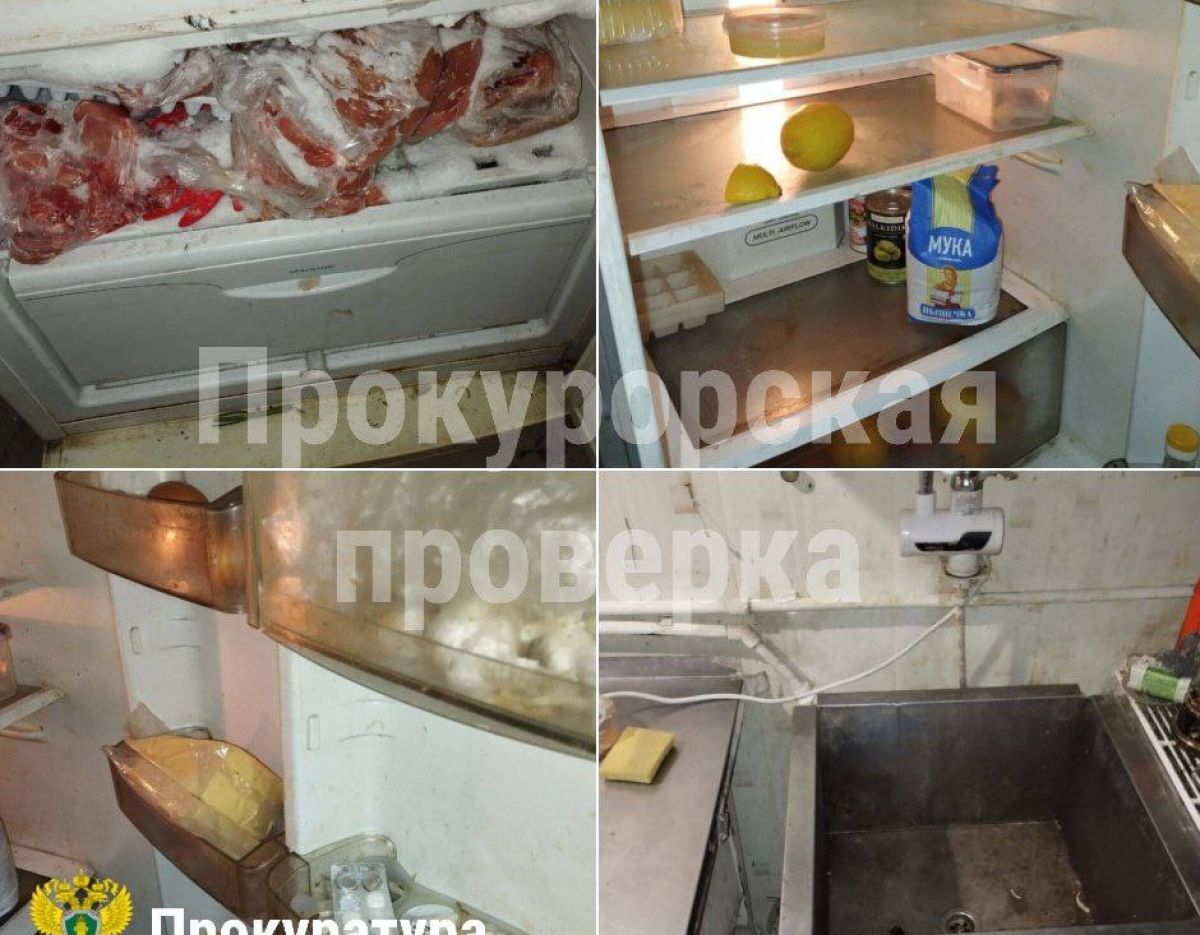 В Узловой Тульской области прикрыли кафе за антисанитарию В Узловой Тульской области прикрыли кафе за антисанитарию