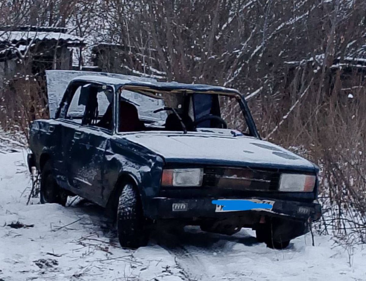 Водителя «ВАЗа», перевернувшегося в водоем в Тульской области, нашли погибшим Водителя «ВАЗа», перевернувшегося в водоем в Тульской области, нашли погибшим