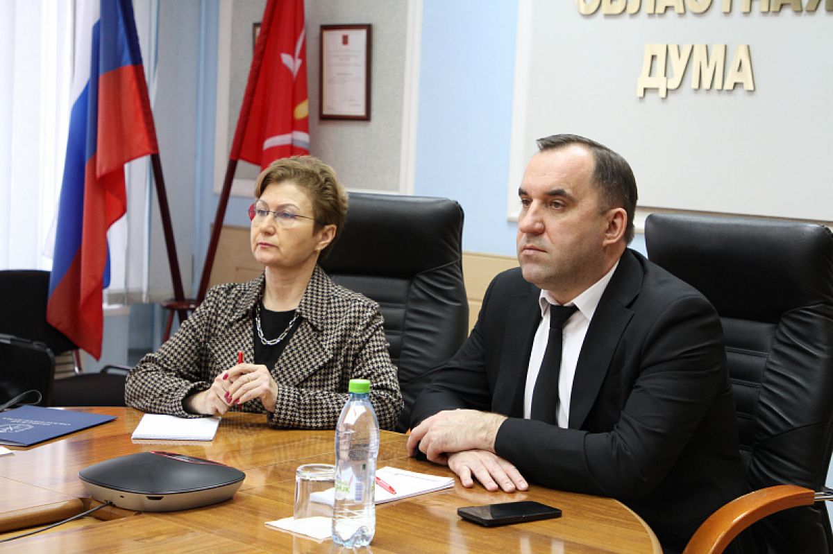 Андрей Дубровский: Уверен, что в Госдуме поддержат законопроект о статусе военных, выполняющих задачи в Курской области