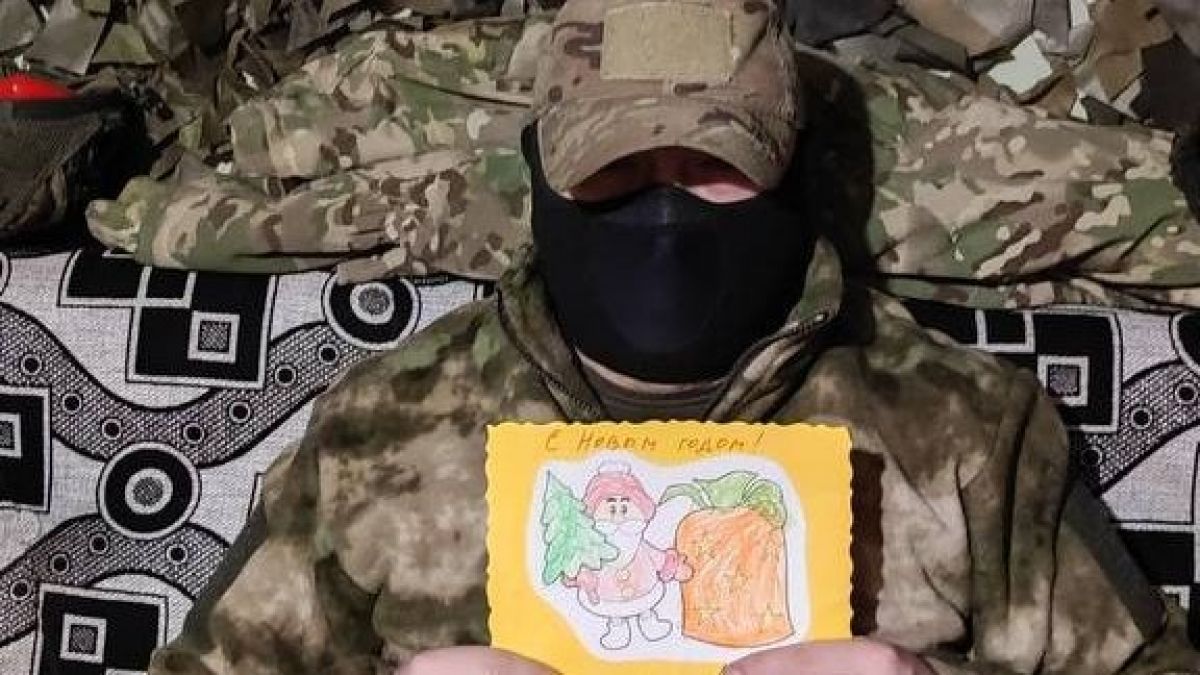 Связной с позывным «Кенни»: Буду обязательно рекомендовать боевым товарищам, контрактникам посетить центр «Герой 71» Связной с позывным «Кенни»: Буду обязательно рекомендовать боевым товарищам, контрактникам посетить центр «Герой 71»