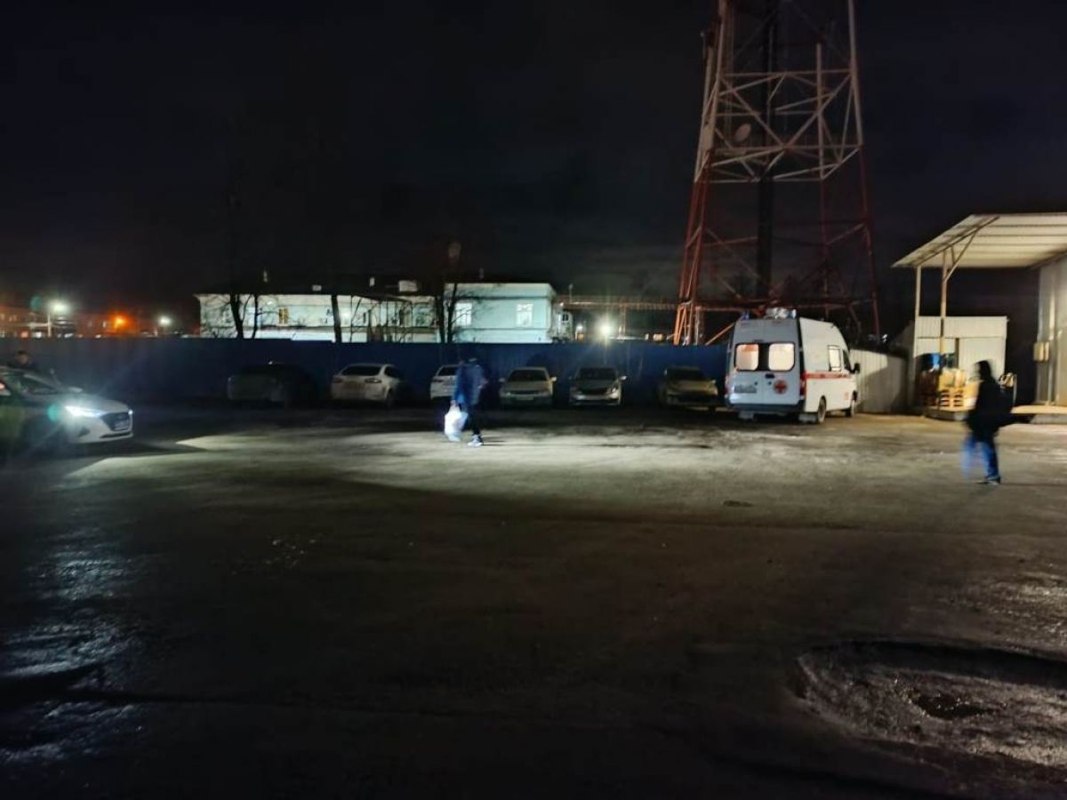 В Новомосковске на парковке сбили женщину В Новомосковске на парковке сбили женщину