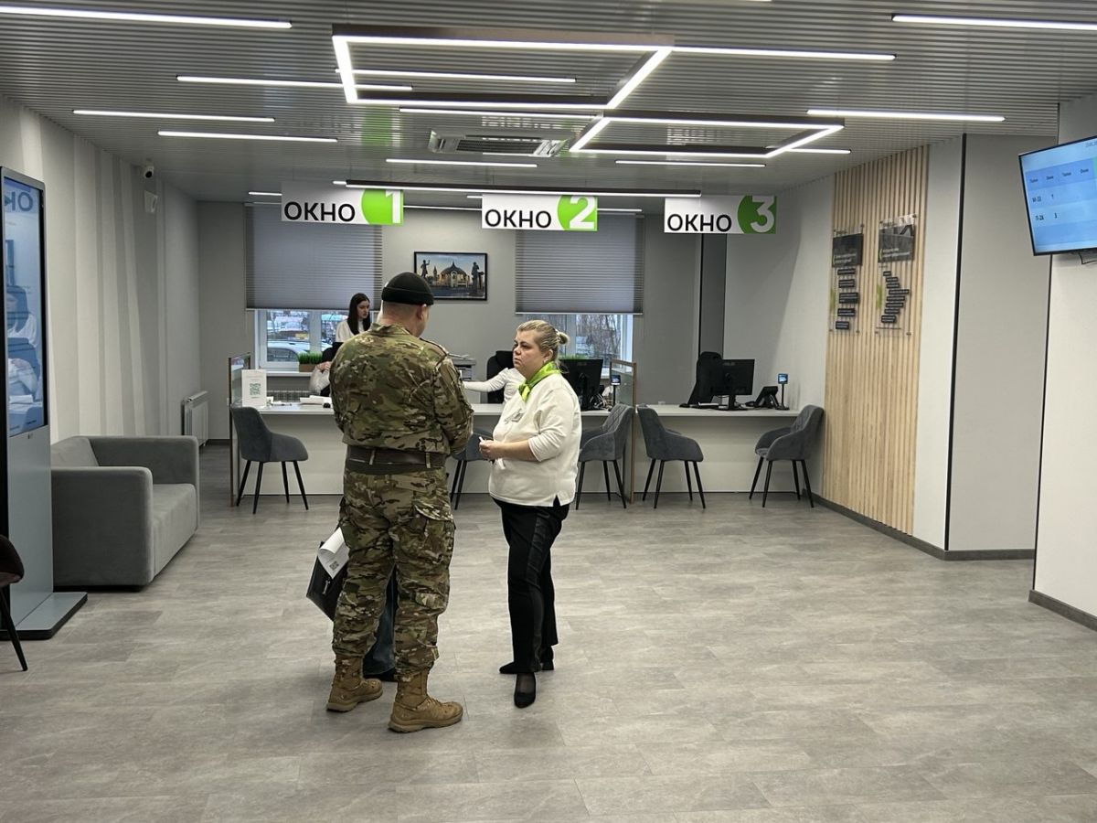 Участник СВО с позывным «Колючий»: «На передовой мы спокойны за своих близких – о них заботятся, им помогают» Участник СВО с позывным «Колючий»: «На передовой мы спокойны за своих близких – о них заботятся, им помогают»