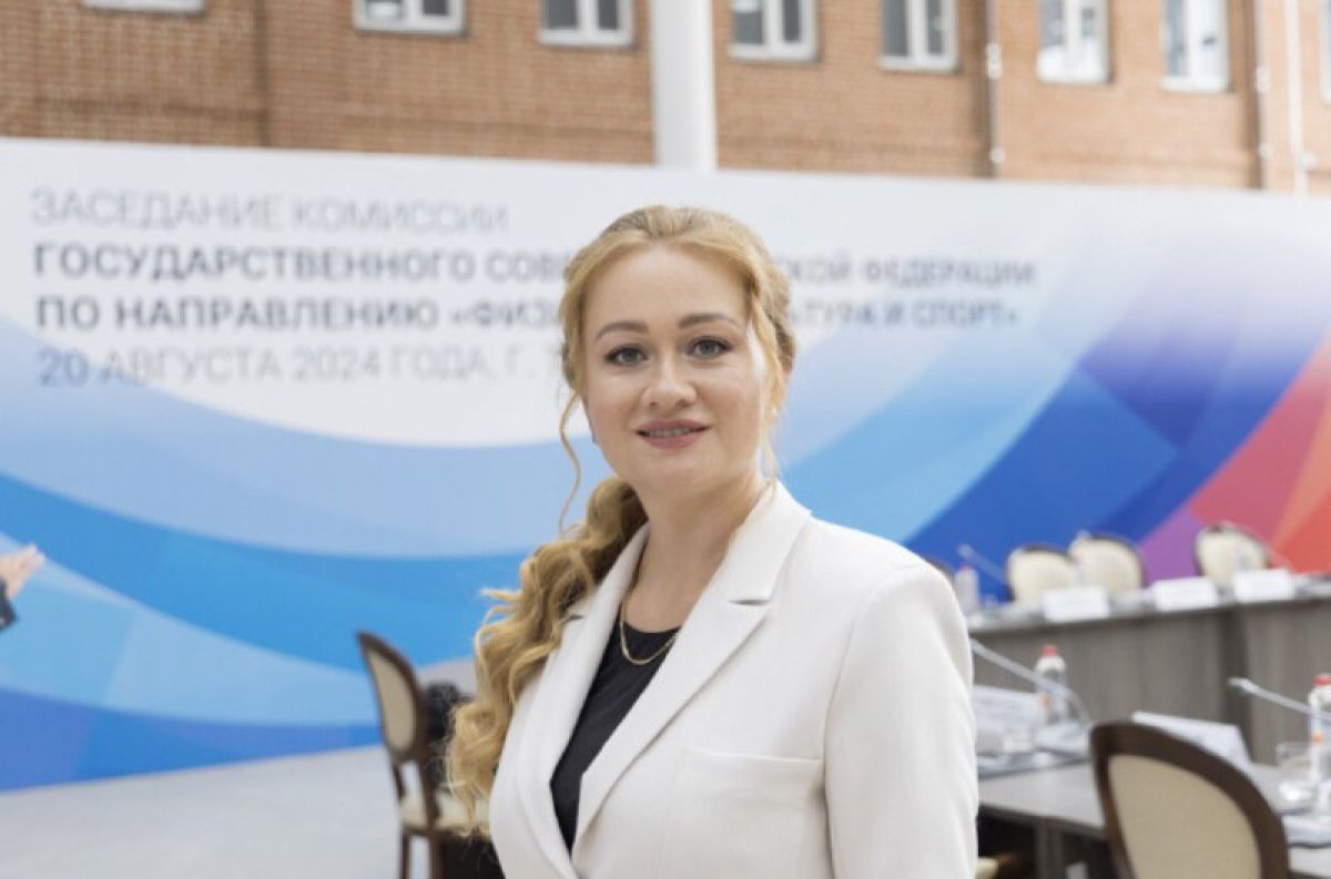 Юлия Гончарова: «Жители региона, заключившие контракт о прохождении военной службы, получают 2, 5 млн рублей»