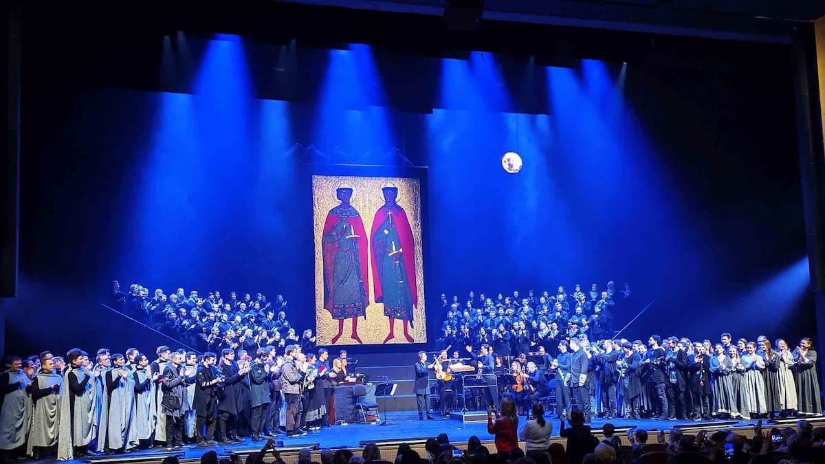 Тульские артисты выступят на Зимнем международном фестивале искусств Юрия Башмета