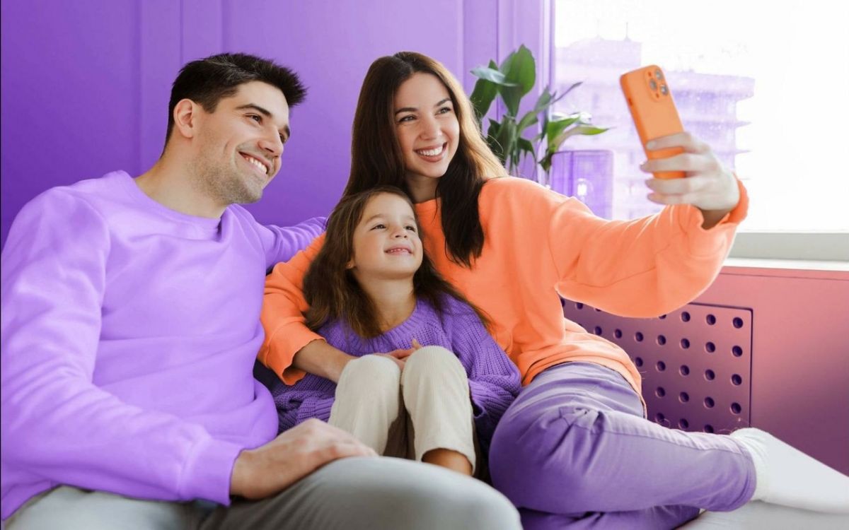 В Туле прошла премьера фильма «Потому что мы — семья»