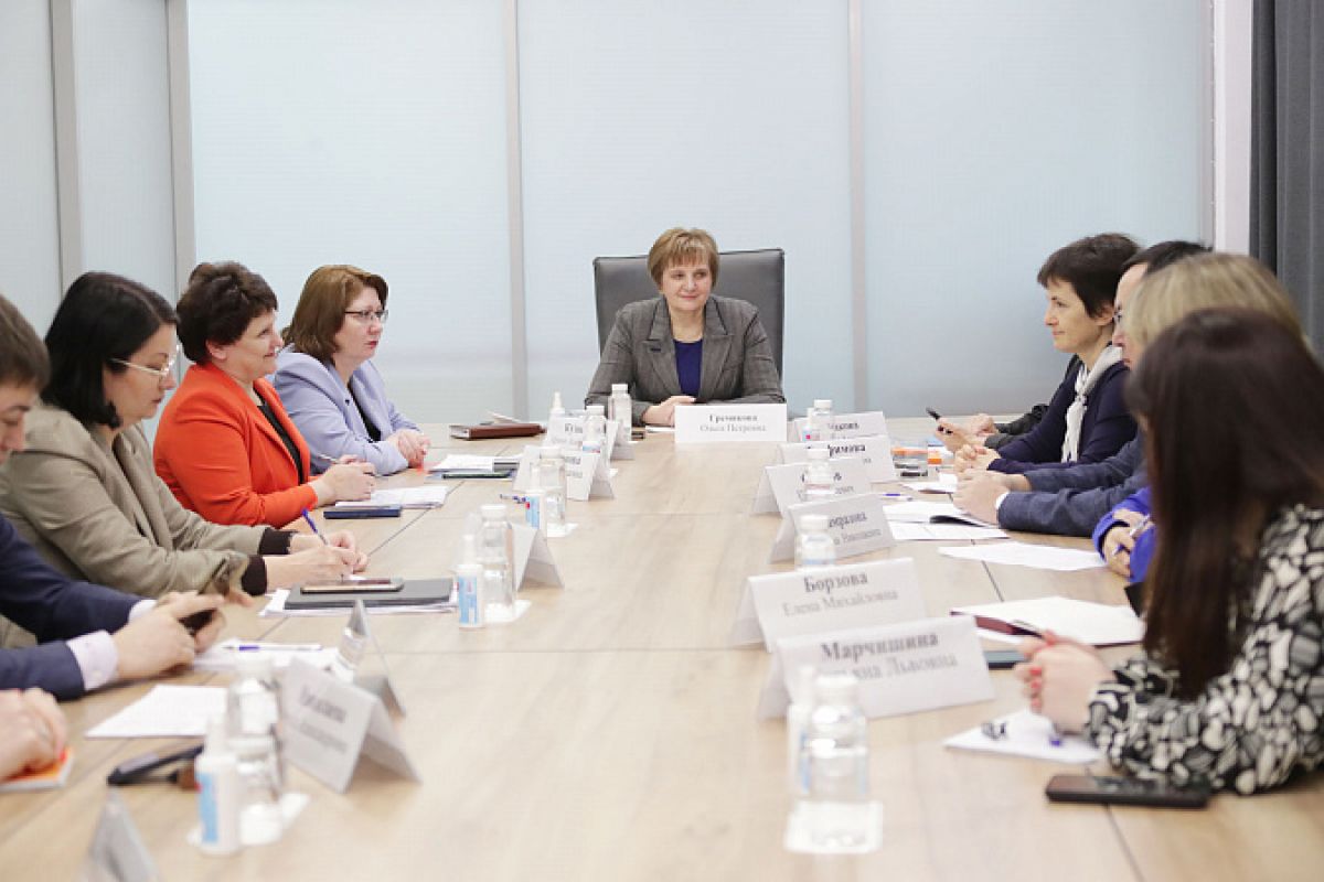 В Тульской области на четверть сократилось количество детей сирот в возрасте до 4 лет В Тульской области на четверть сократилось количество детей сирот в возрасте до 4 лет