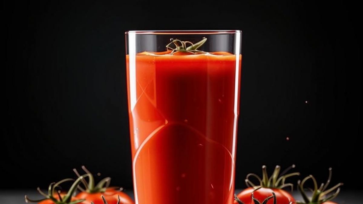 Тулякам рассказали, почему стоит пить томатный сок Тулякам рассказали, почему стоит пить томатный сок