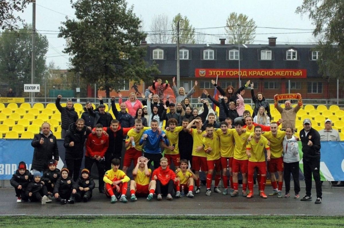 За прошедший год 10 выпускников академии «Арсенал» выступили за команды клубной вертикали