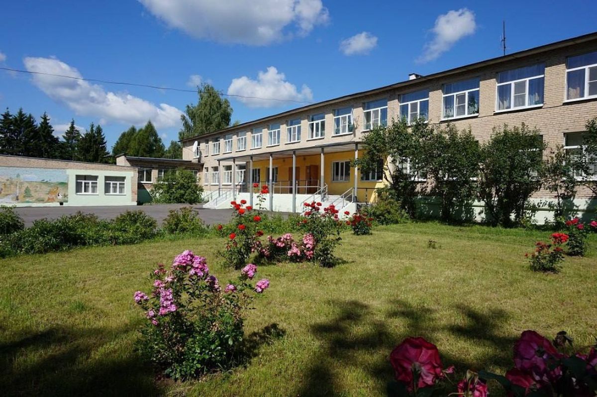 В Тульской области дом-интернат перепланируют по семейному типу В Тульской области дом-интернат перепланируют по семейному типу