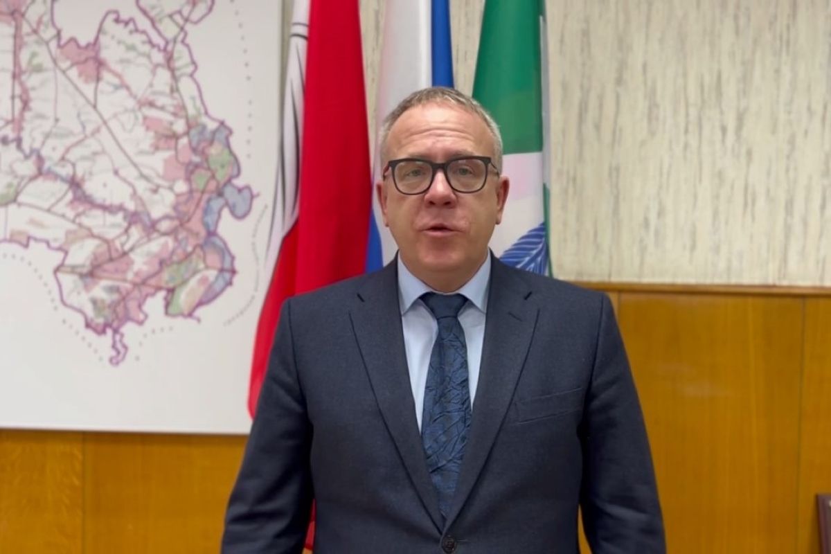 Бывшего замминистра транспорта Тульской области заключили под стражу в Воронеже Бывшего замминистра транспорта Тульской области заключили под стражу в Воронеже