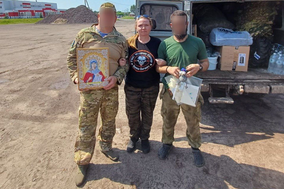 Екатерина Богрянцева: «Наша помощь героям – выражение нашей благодарности и поддержки» Екатерина Богрянцева: «Наша помощь героям – выражение нашей благодарности и поддержки»