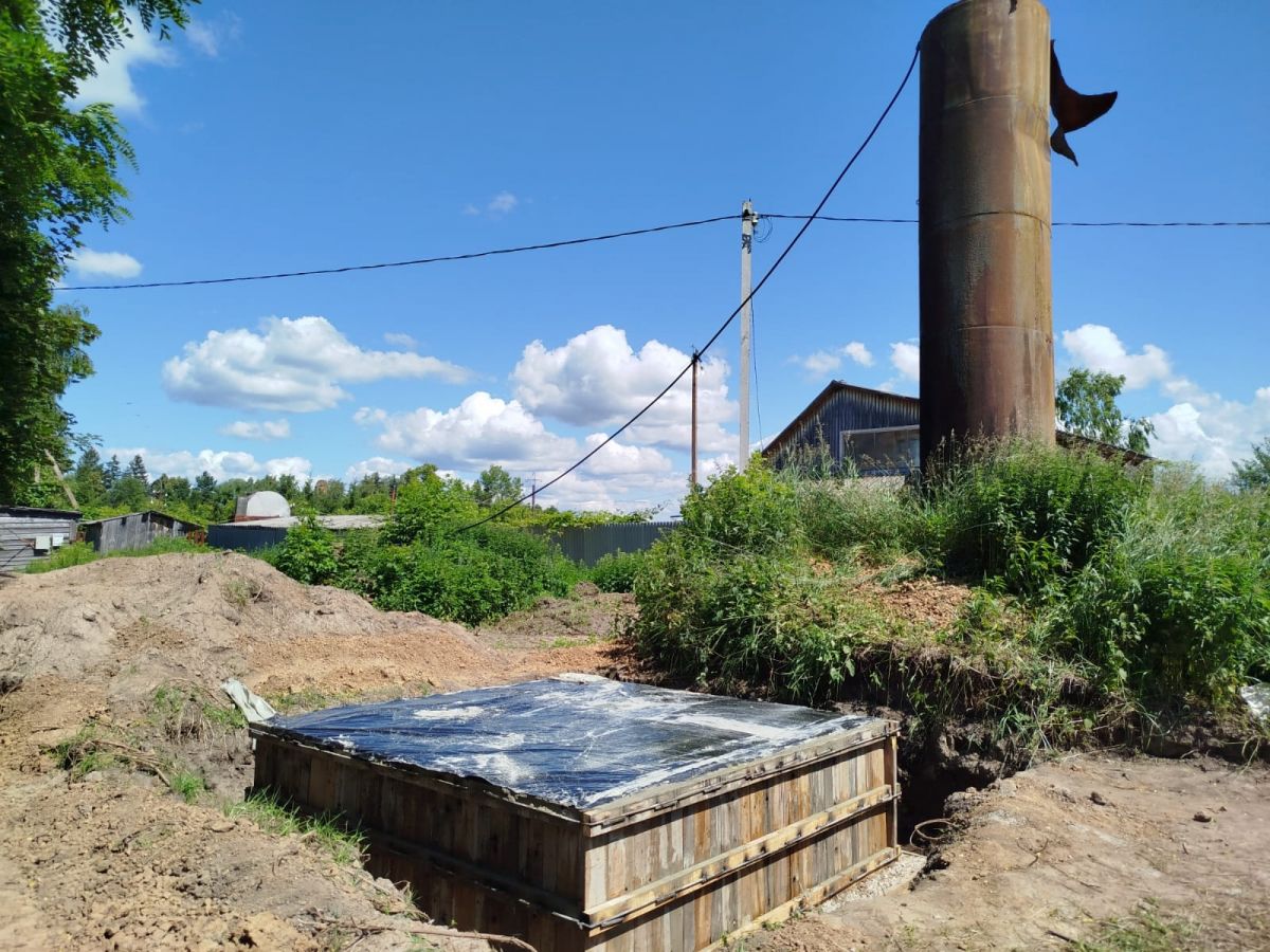 В дома жителей Белевского района придет чистая вода