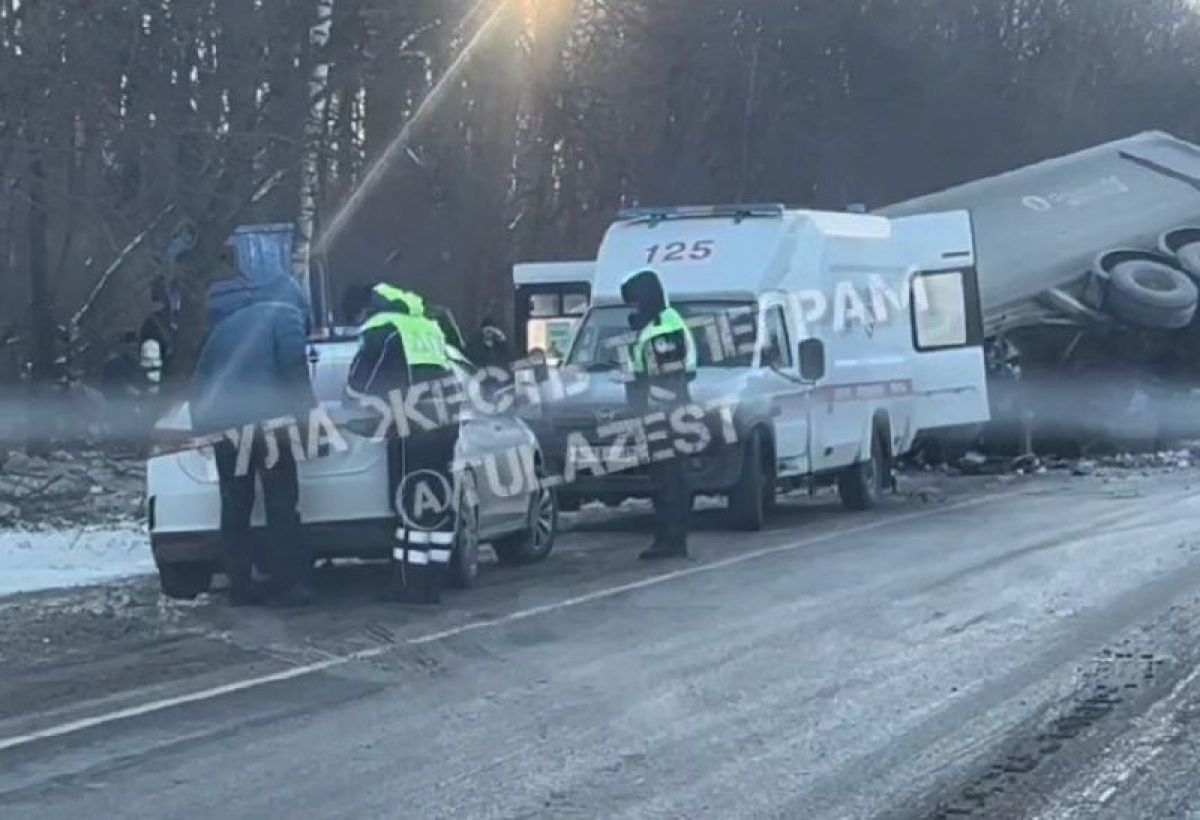 Туляка, виновного в смертельном ДТП, будут судить