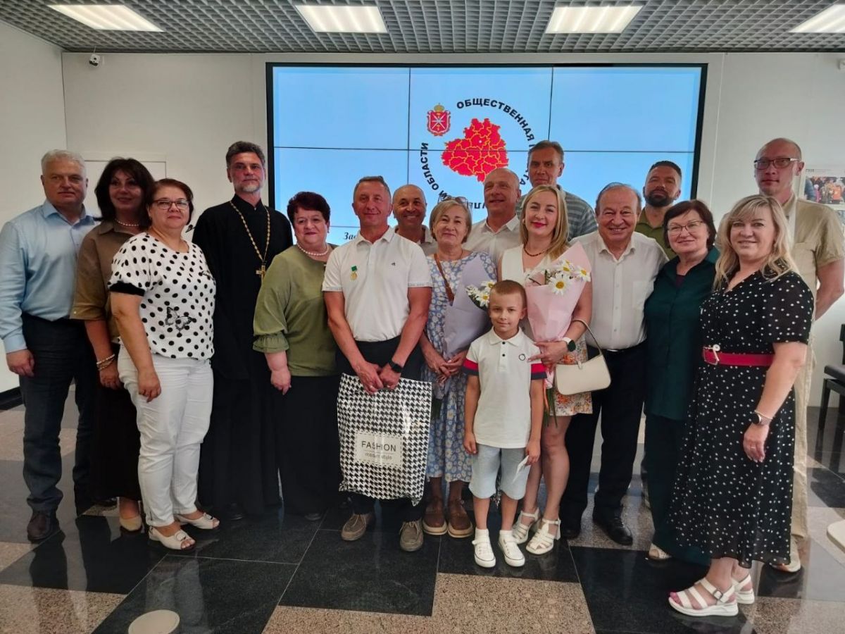 В Туле состоялась встреча с родственниками бойцов СВО