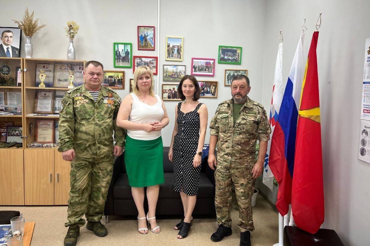 Ветеран СВО Олег Парамонов рассказал о возвращении к мирной жизни