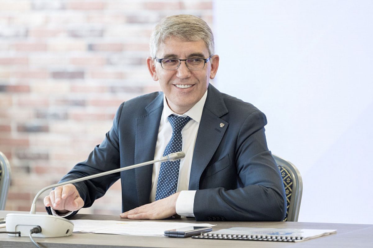 Тульский губернатор поздравил жителей Арсеньева с Днем поселка