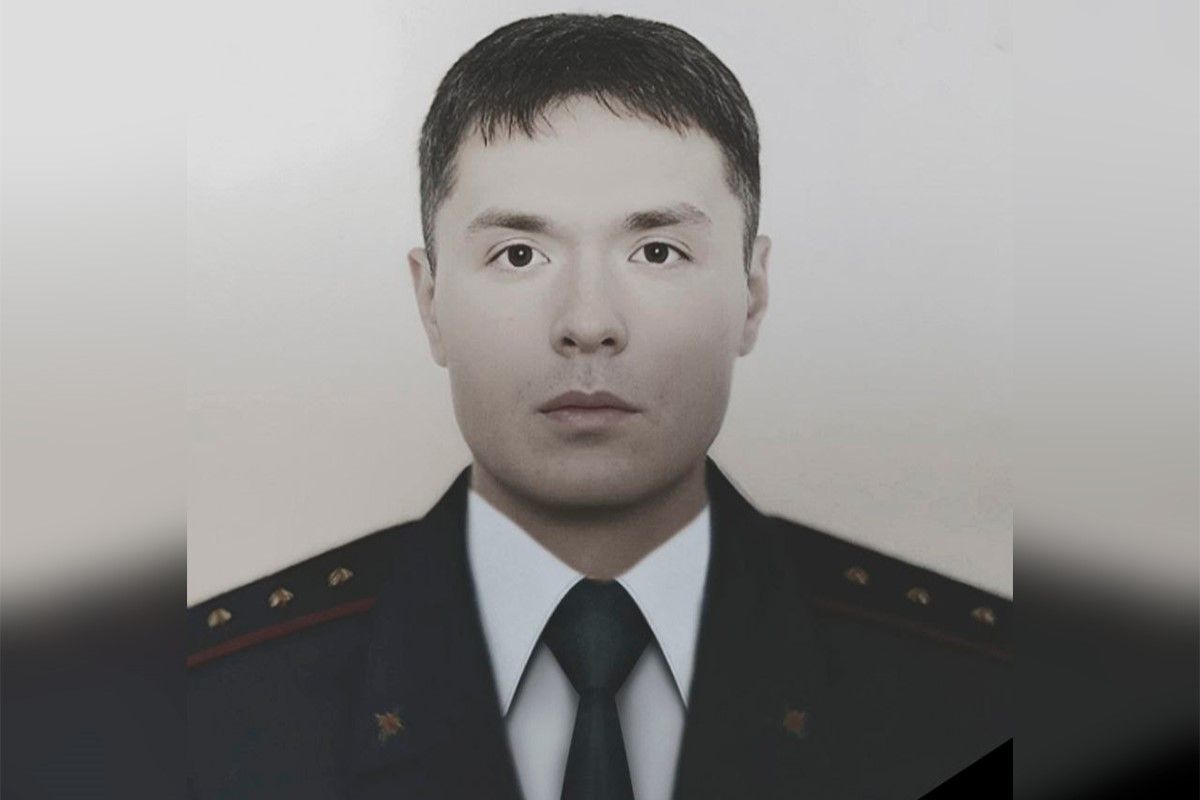 Родственникам погибшего при атаке БПЛА спасателя выплатят 2 млн рублей Родственникам погибшего при атаке БПЛА спасателя выплатят 2 млн рублей