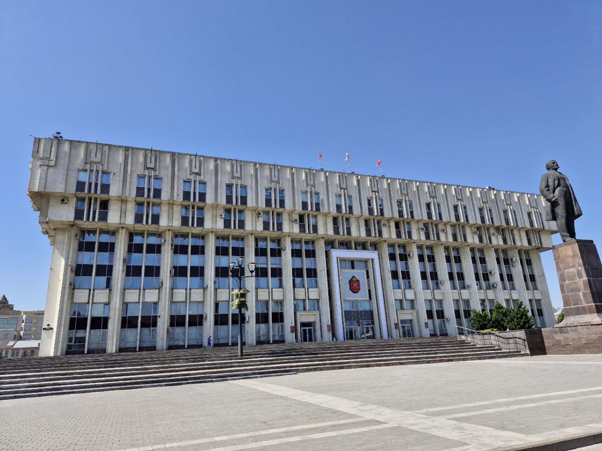 За порядком в Туле следит дежурный