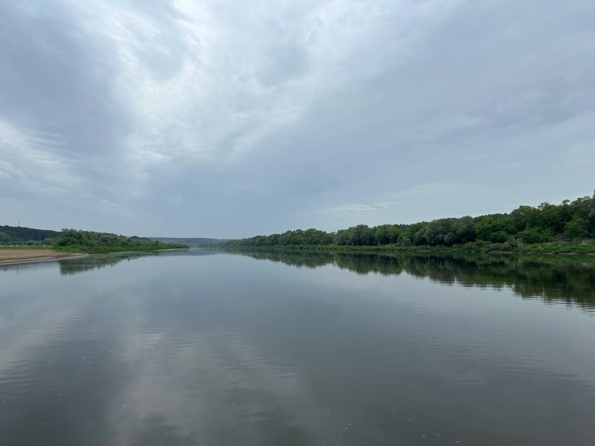 В Новомосковске Тульской области мужчина купался в запрещенном месте и утонул