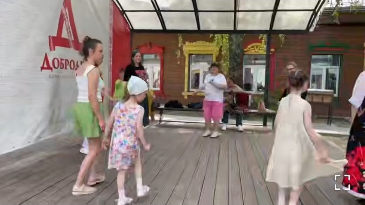 Туляки отпраздновали День Добродея Туляки отпраздновали День Добродея