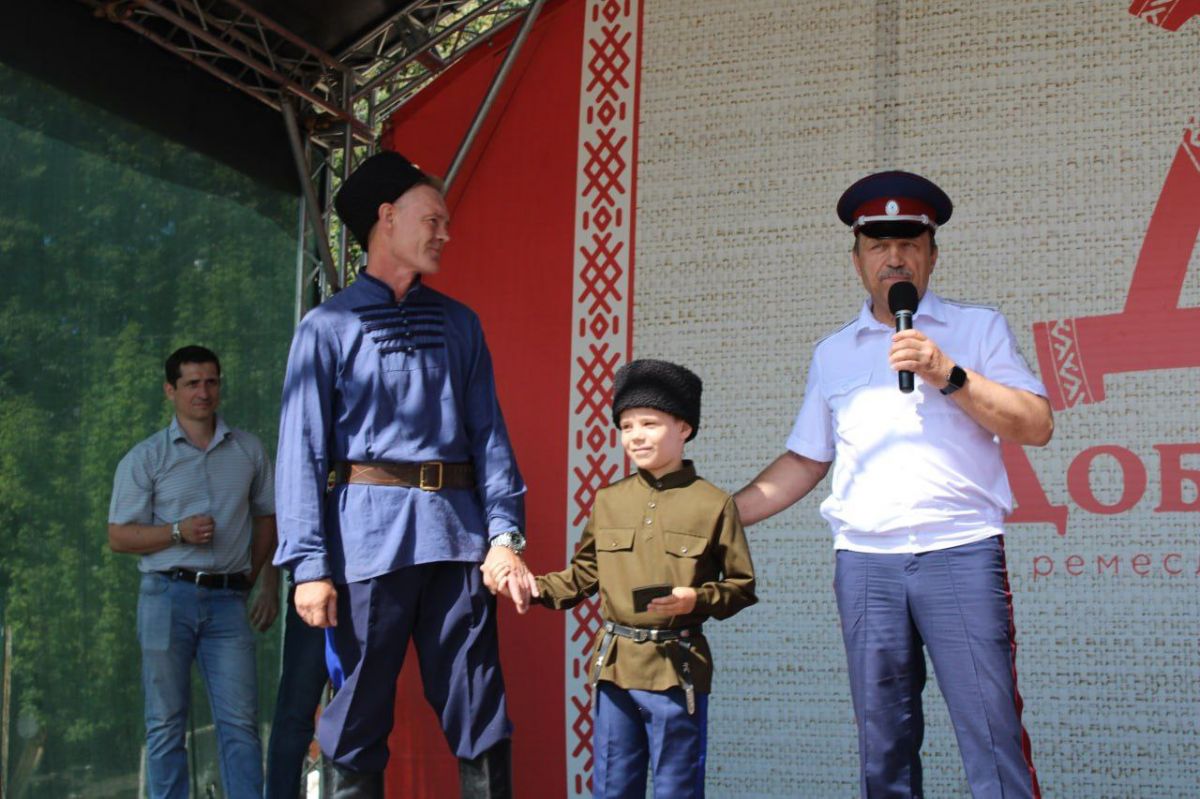 Алексей Альховик: Нашу великую державу не сломить