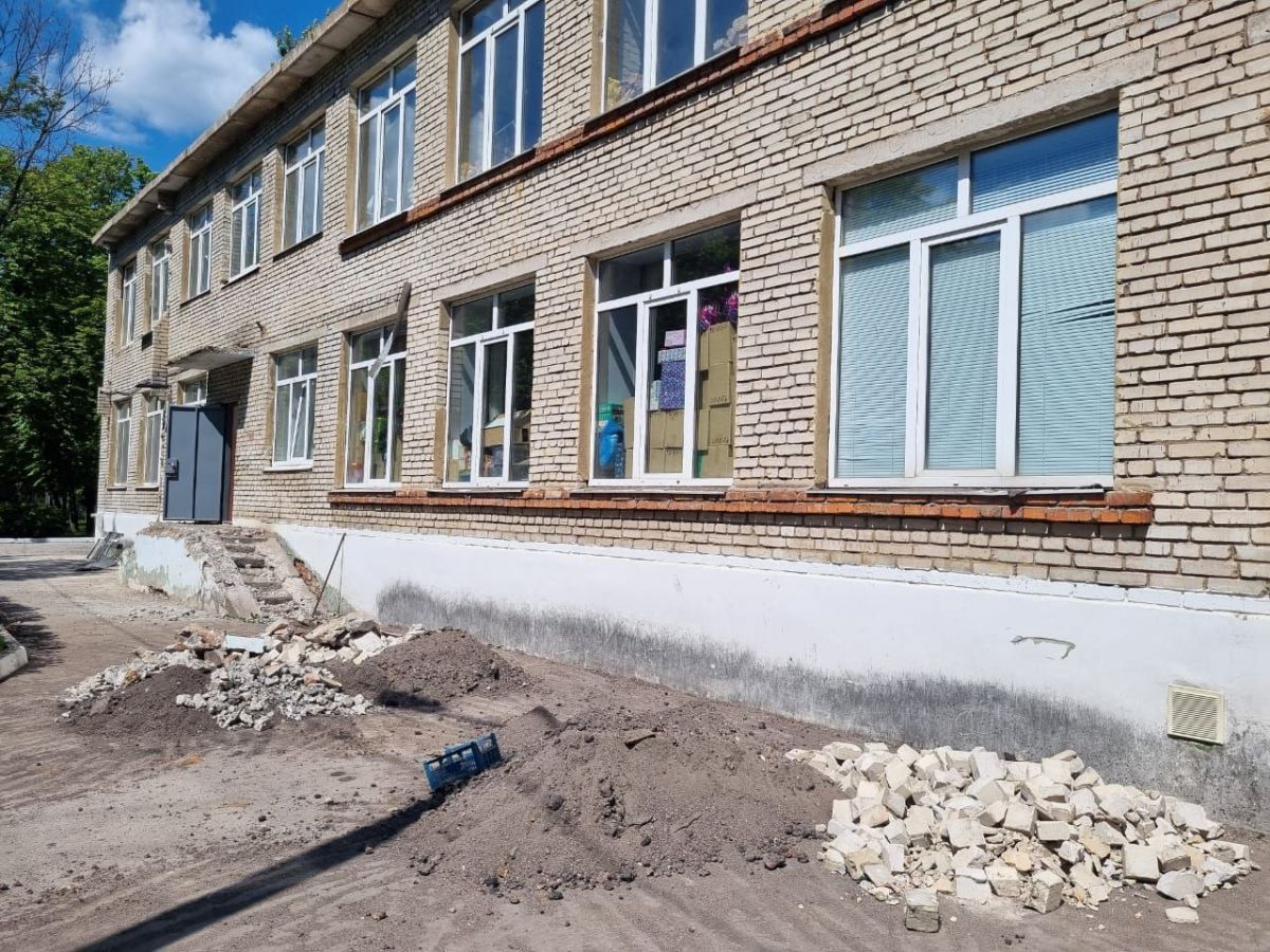 В Туле преображается социально-реабилитационный центр для детей В Туле преображается социально-реабилитационный центр для детей