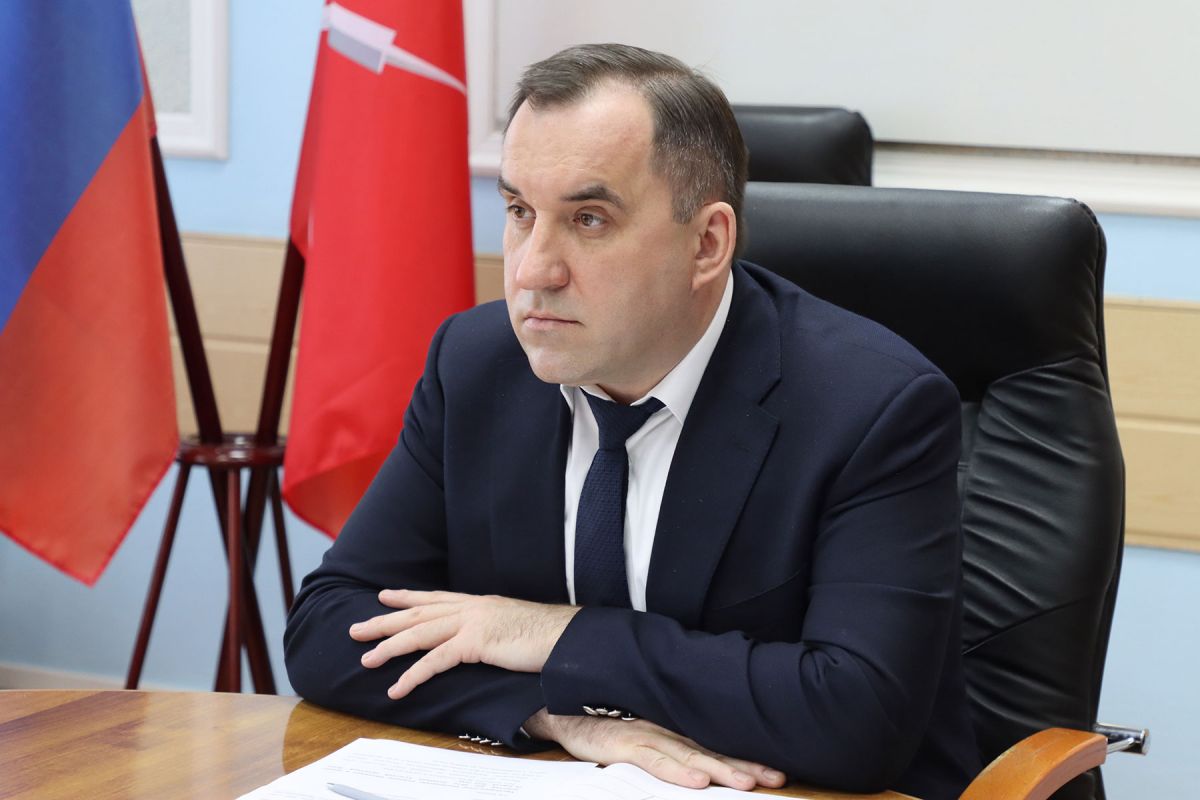 Андрей Дубровский поздравил почтовых служащих: «Вы постоянно развиваете и модернизируете отрасль»