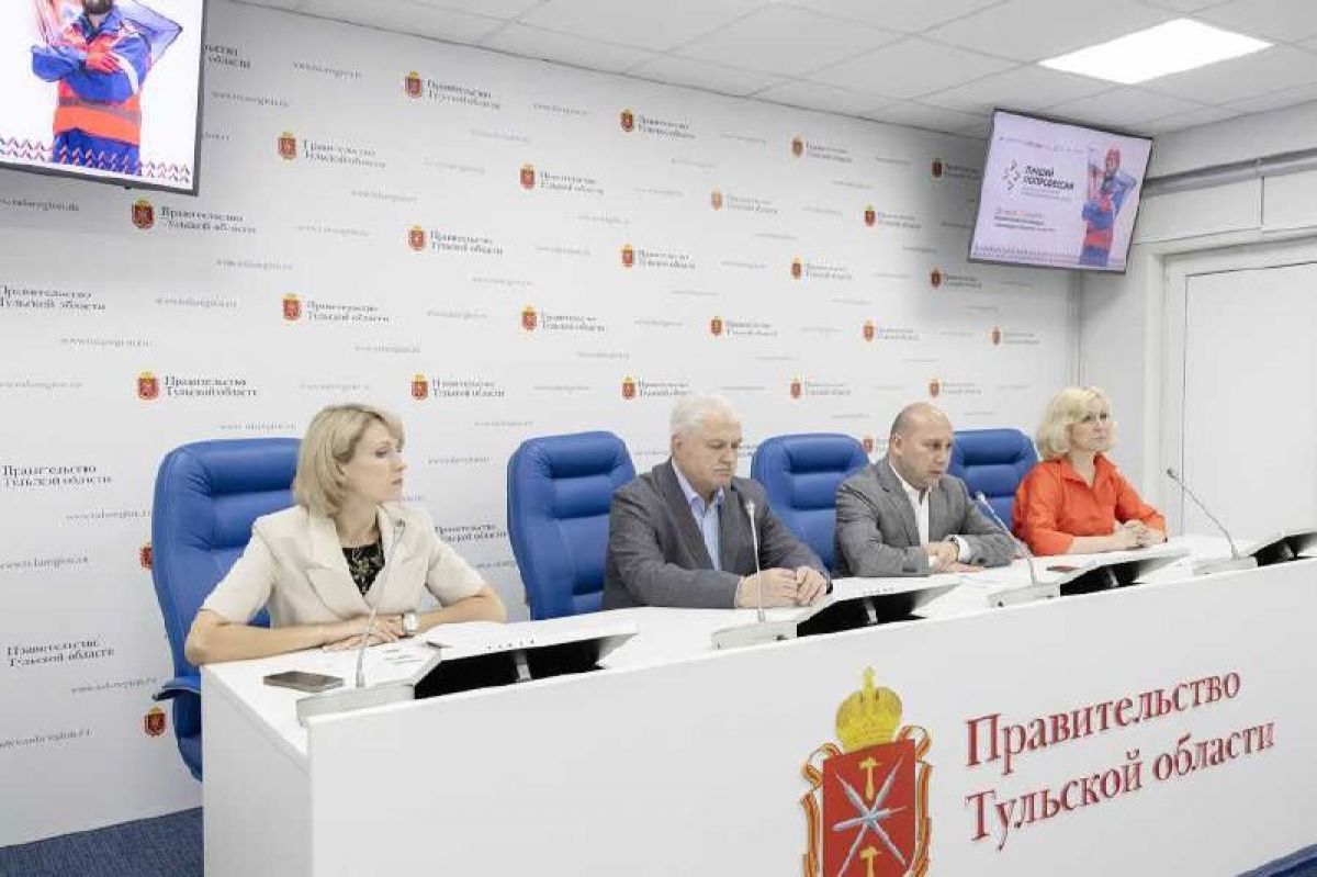 Тула станет площадкой для всероссийского конкурса операторов ЧПУ Тула станет площадкой для всероссийского конкурса операторов ЧПУ