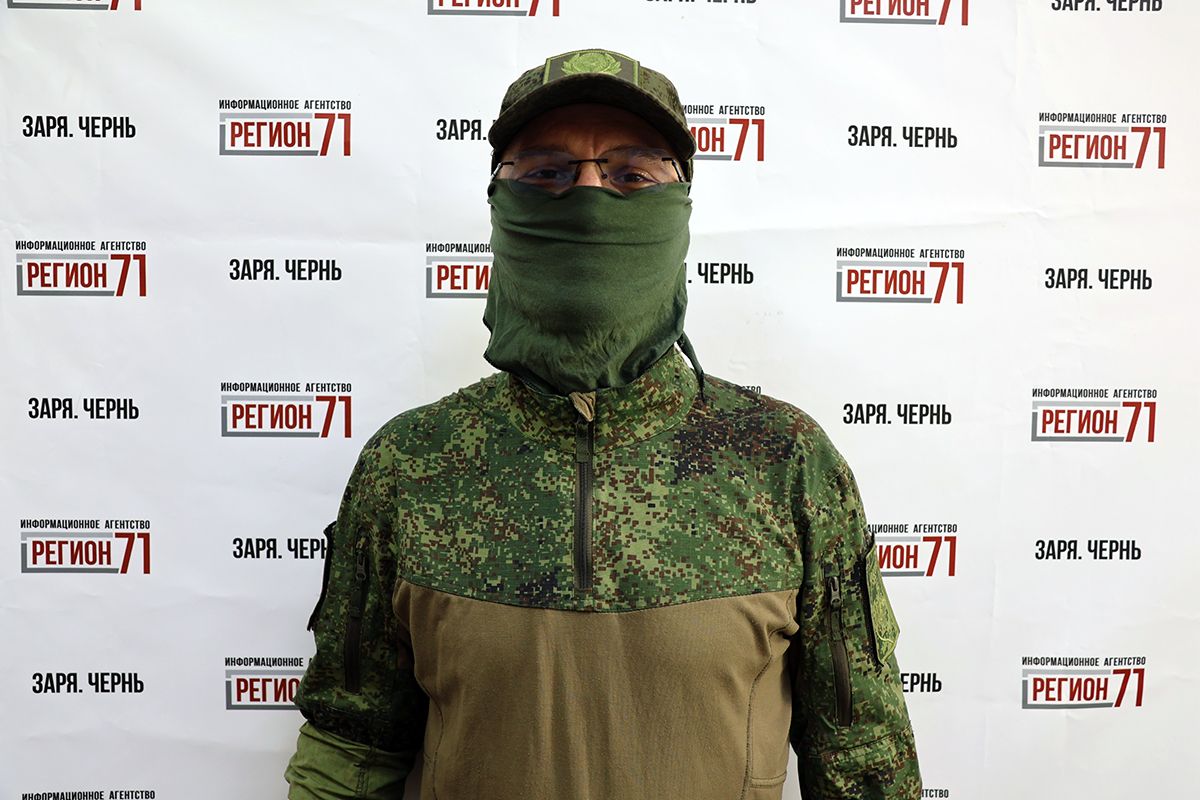 Участник СВО: «Мы ждем тех, кто готов вступить в наши ряды»