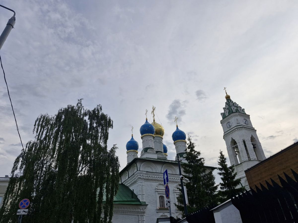 В августе туляков ждет церковный пост, который по строгости сравнивают с Великим В августе туляков ждет церковный пост, который по строгости сравнивают с Великим