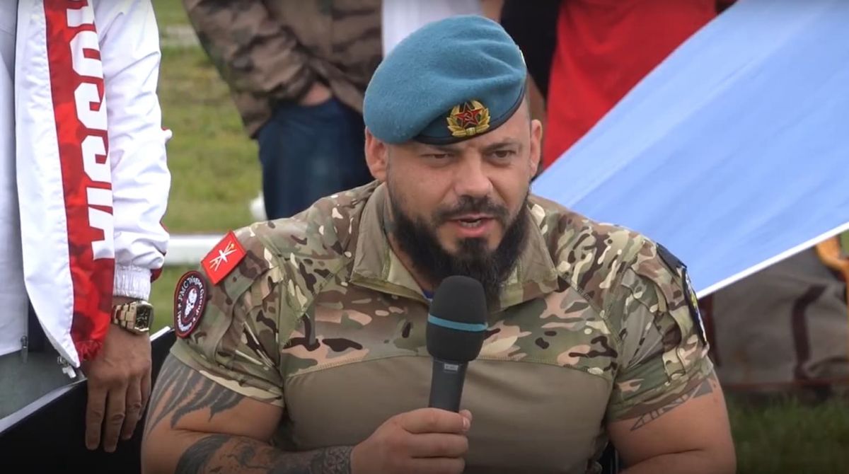 Ветеран СВО из Тульской области поставил несколько спортивных рекордов