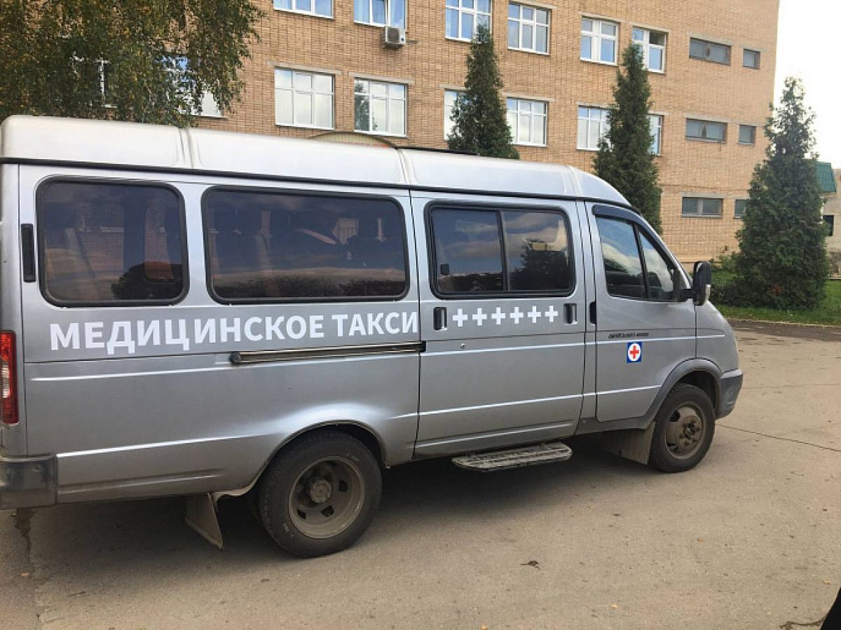 Кто может воспользоваться медицинским такси в Тульской области Кто может воспользоваться медицинским такси в Тульской области
