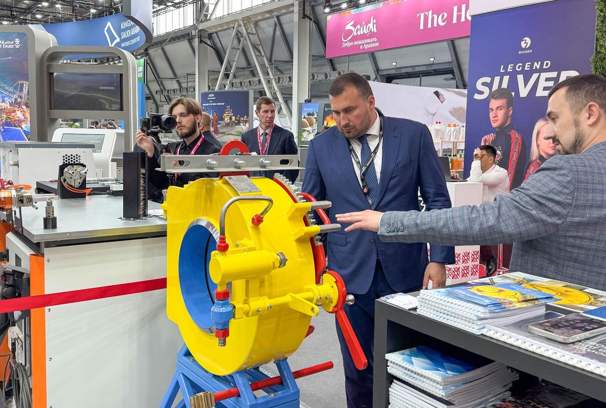 В Тульской области могут построить Центр компетенций по роботизации