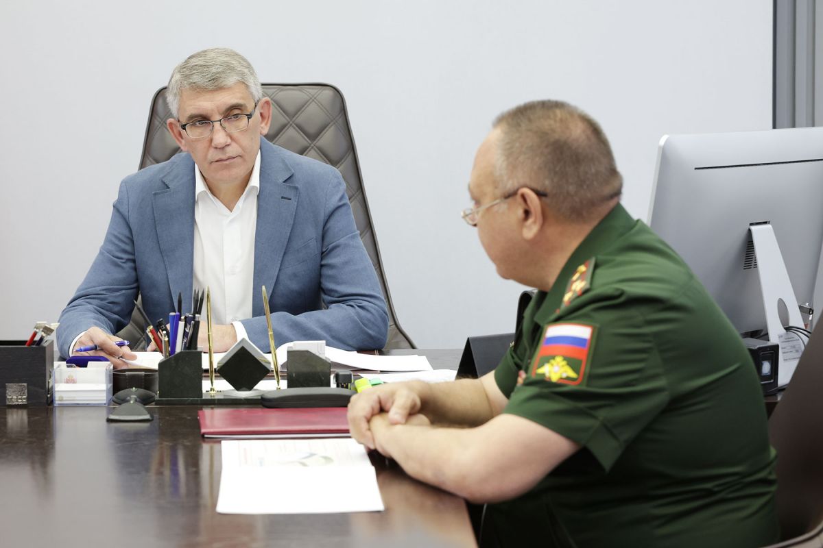 В Тульской области план весеннего призыва выполнен на 100%