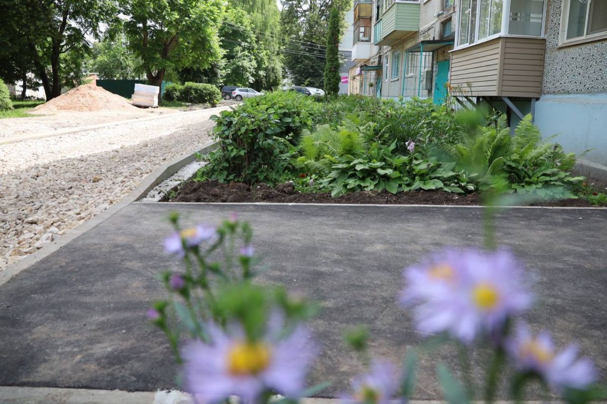 Программа «Наш район»: новые детские площадки, дома культуры, стадионы, дворы