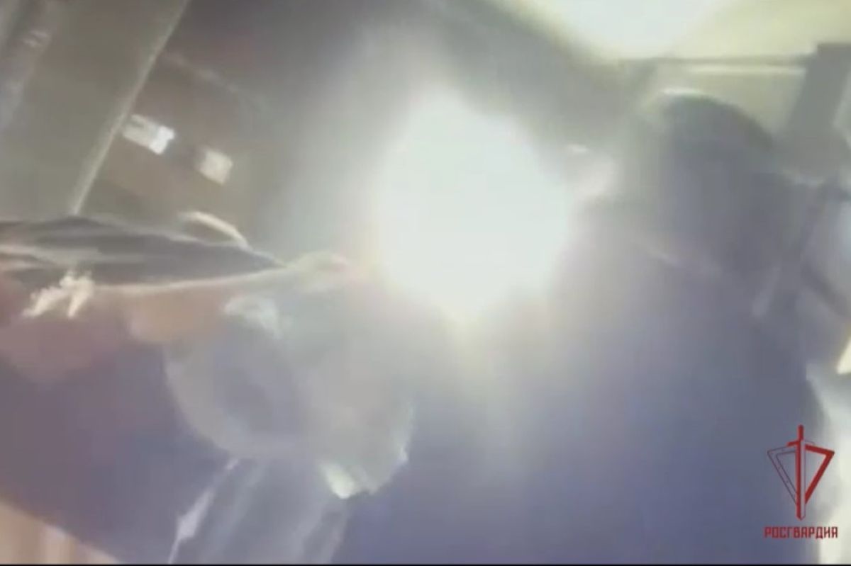 В отеле в Туле задержали дебошира