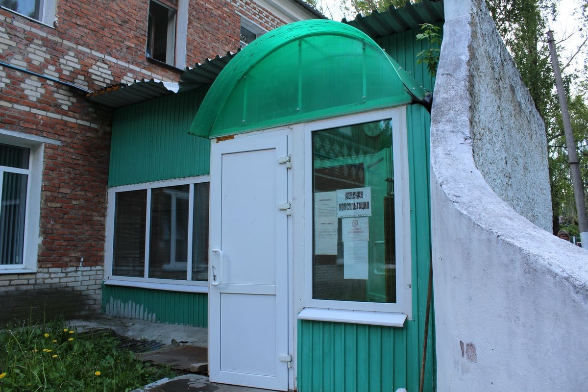 Светлана Рыскова: «Наша задача — не оставлять будущую маму наедине с собой»