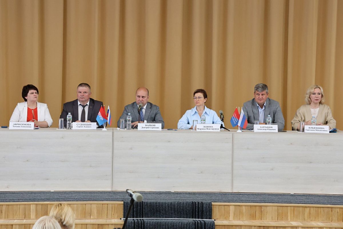 Для работодателей Тульской области разработают стандарт поддержки участников СВО Для работодателей Тульской области разработают стандарт поддержки участников СВО