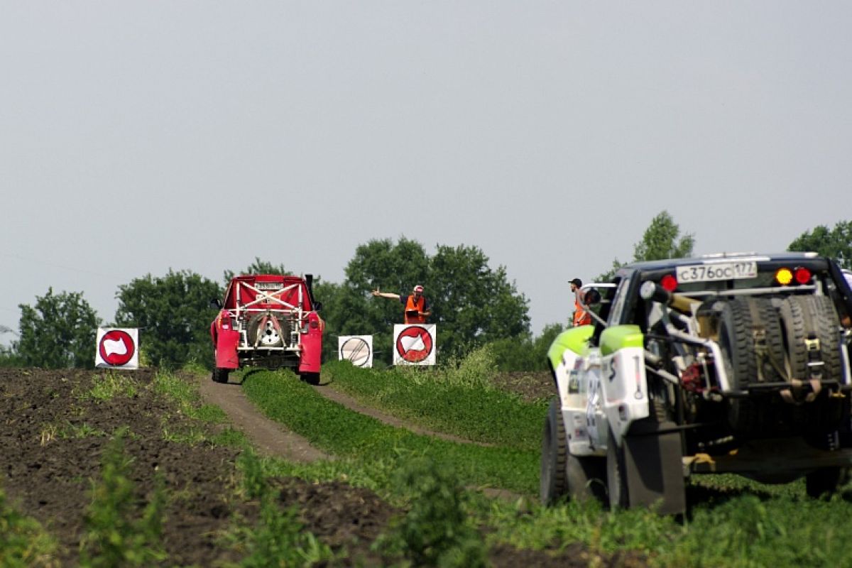 В Воловском районе прошел чемпионат ЦФО по ралли-рейдам Баха «Тула» В Воловском районе прошел чемпионат ЦФО по ралли-рейдам Баха «Тула»
