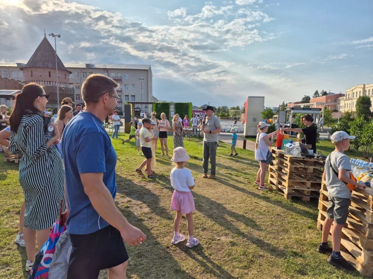 Интернет вышел офлайн: «Ростелеком» поддержал самую расслабленную вечеринку лета