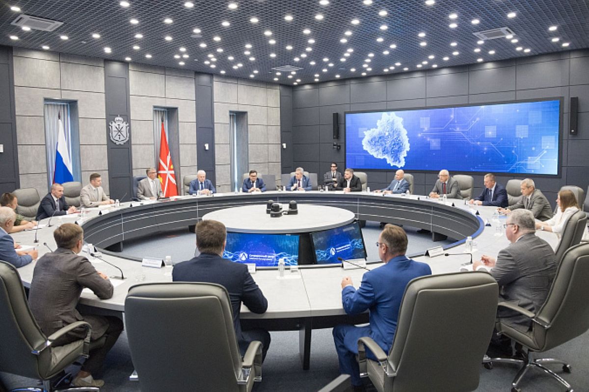 Индекс промышленно производства ОПК в Тульской области вырос на 30% за полгода